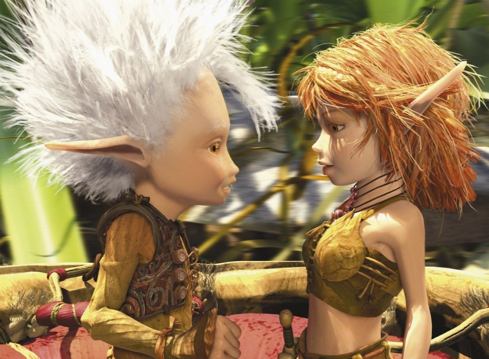 Arthur King of Miniputs