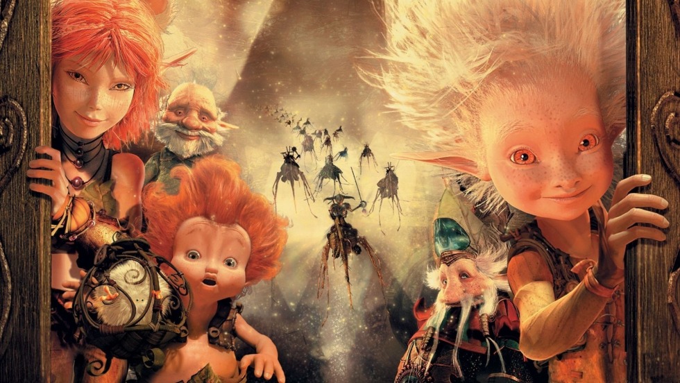 Arthur and Miniputs 2