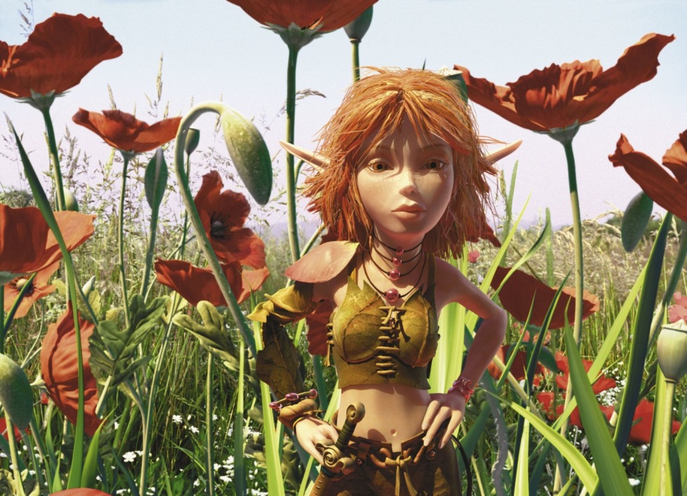 Arthur and the minimoys