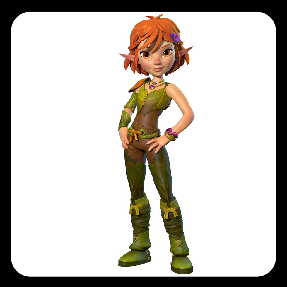 Cameron Stewart drawings