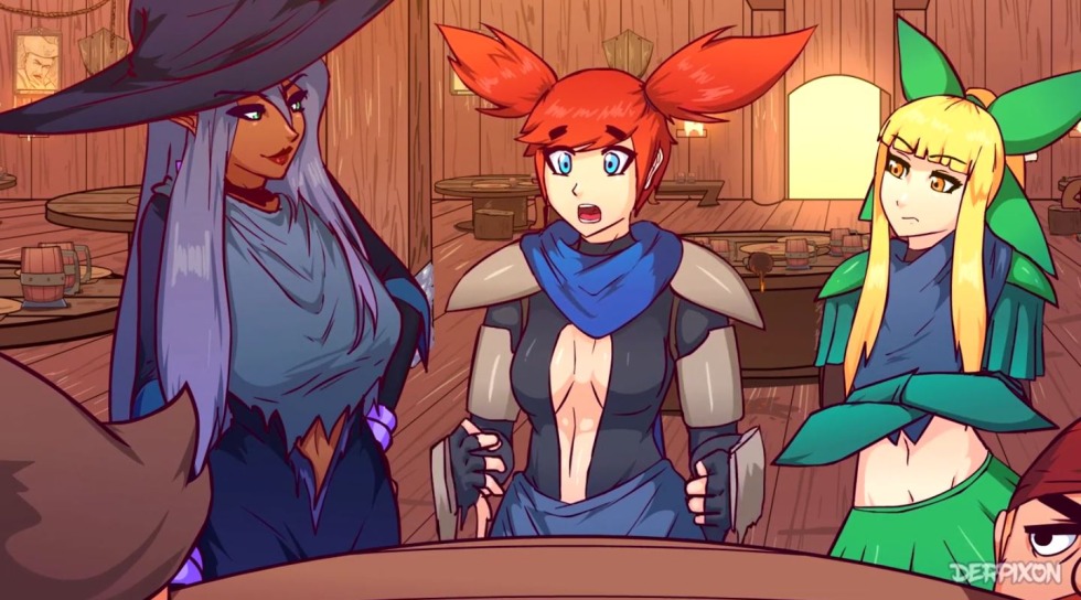 Fandeltales characters