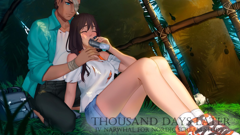 Thousand Days Later Game