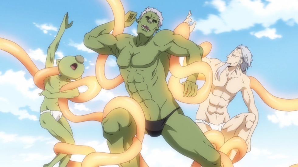 About my degeneration into the mucus of yaoi