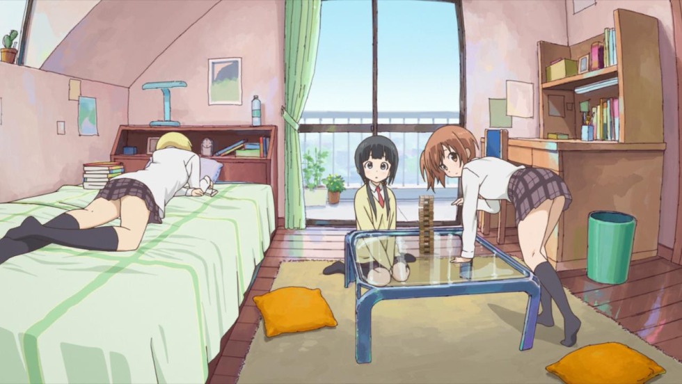 Girl and goblin game