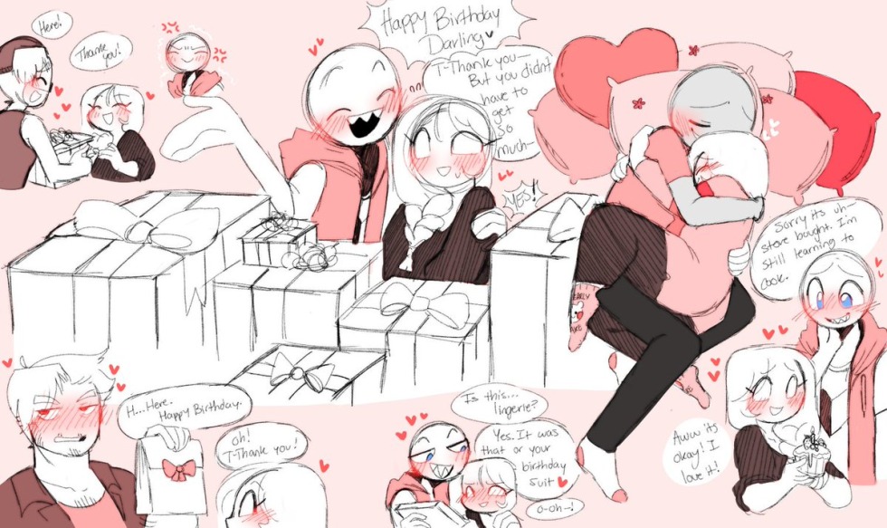 Peter Your Boyfriend Art