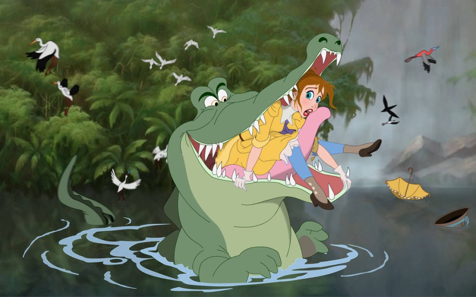 Drawings with a pencil LGBT Girls