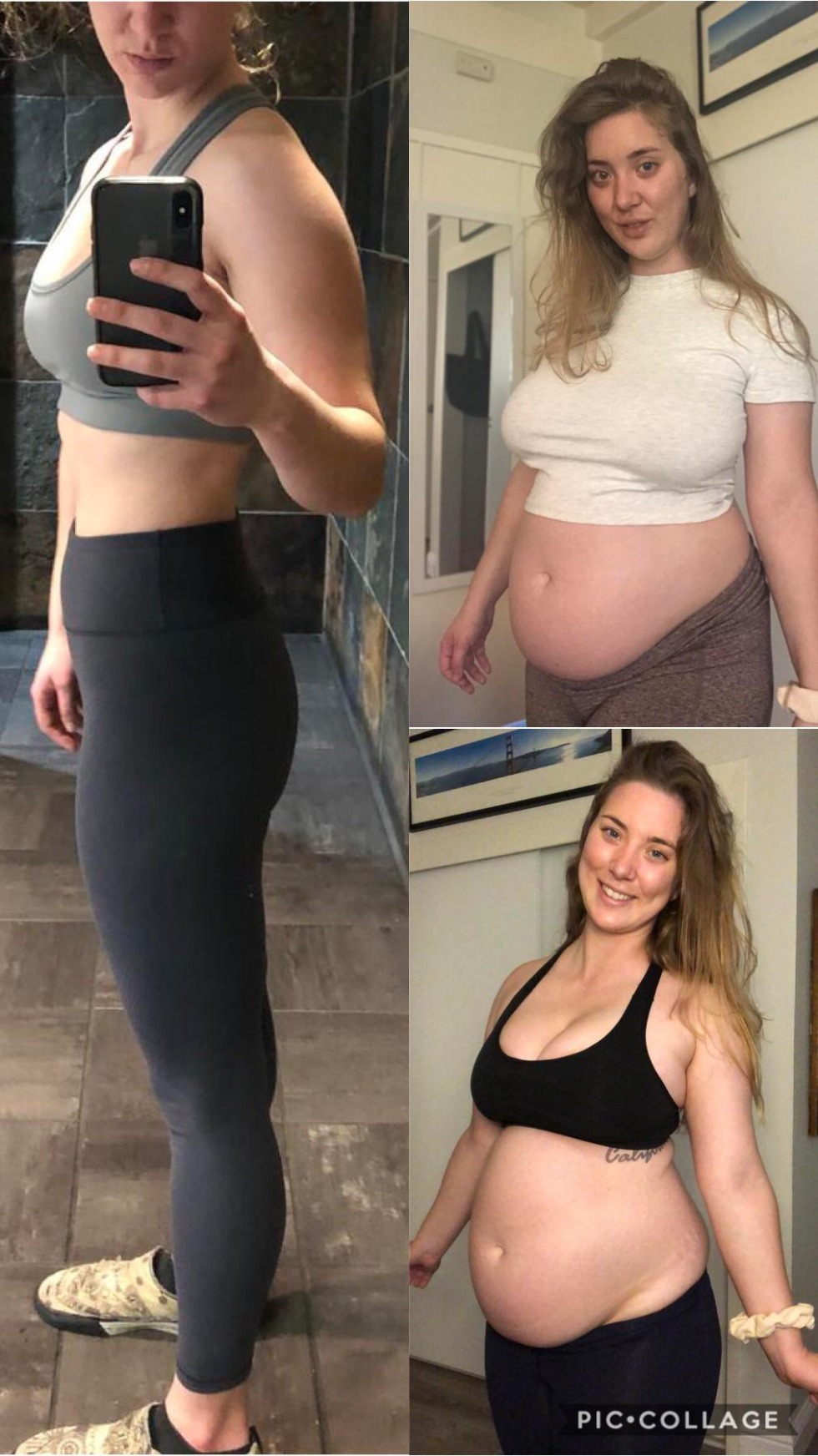 Candii Kayn Weight Gain 2020