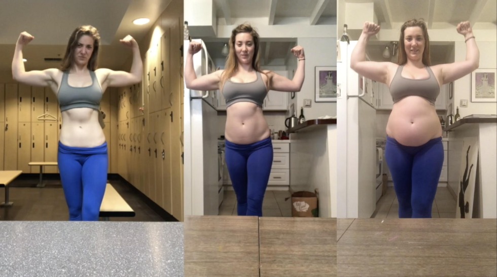 Good Girl Grow Weight Gain