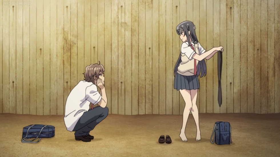 Comic book Inflated Ego