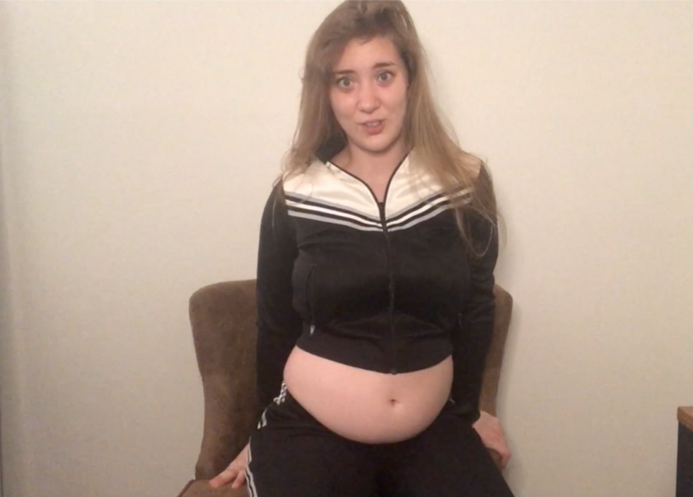 This stupid pig legs