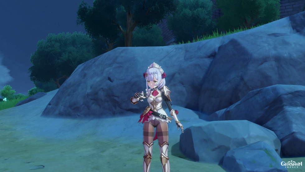 Albedo Genshin Impact Hentai