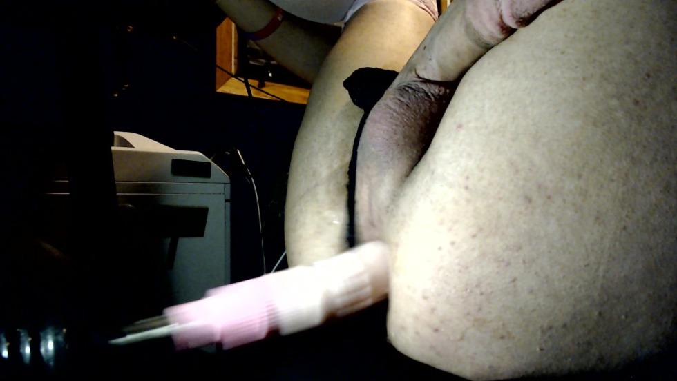 Crossdresser-pider Valery