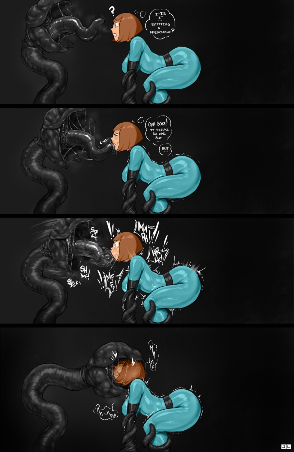 Neomorph Girl Hentai