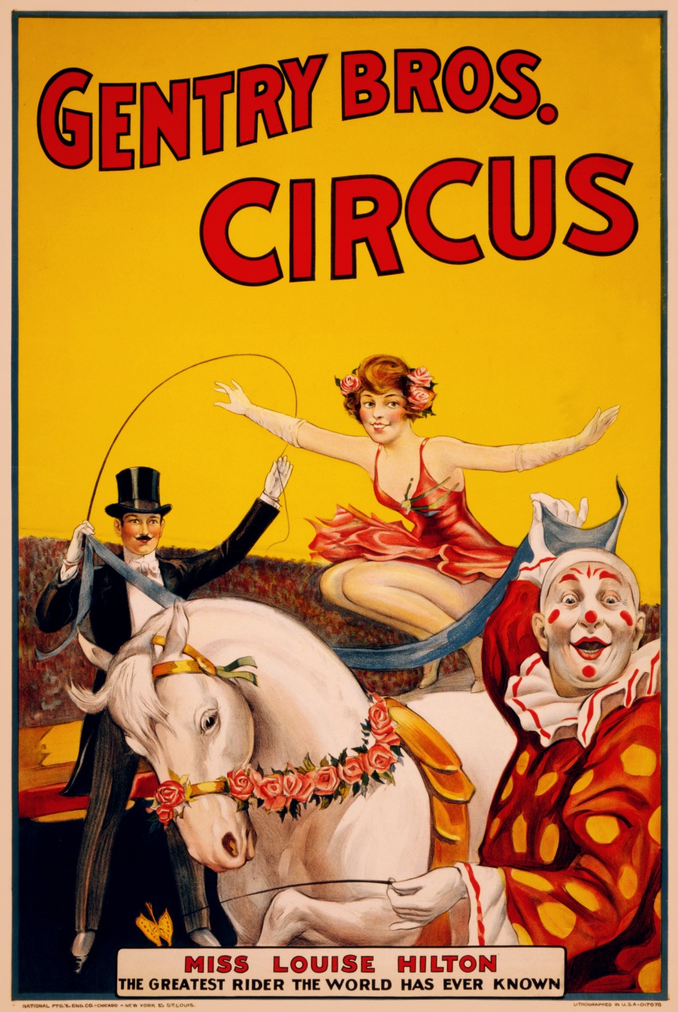 Circus poster