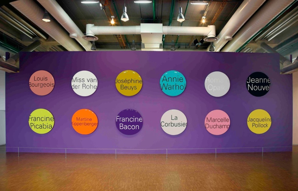 Jenna Genovich in stockings