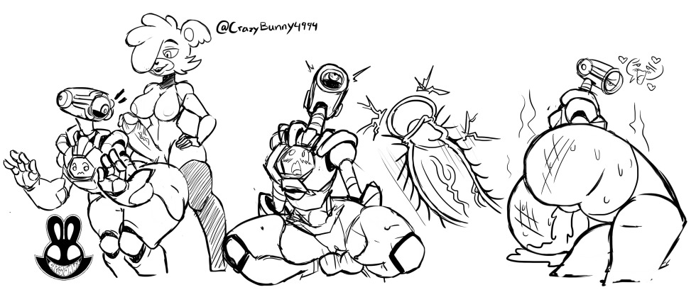 Relanger Apex Legends Hentai Yaoi