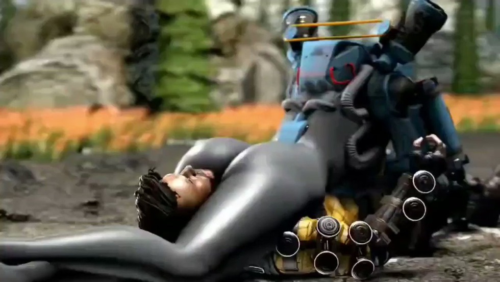 Apex Legends Valkyrie Hentai Ass