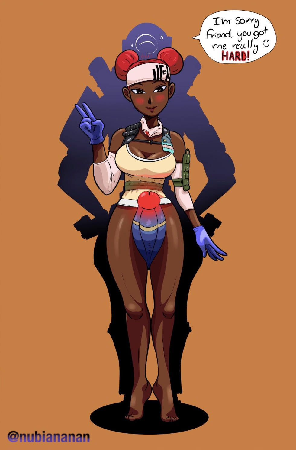 APEX Legends Patfirender Hentai