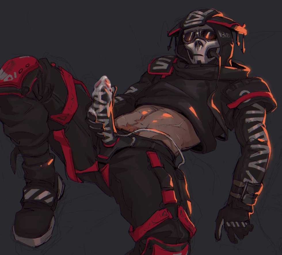 APEX Legends Patfunder XXX RULE 34