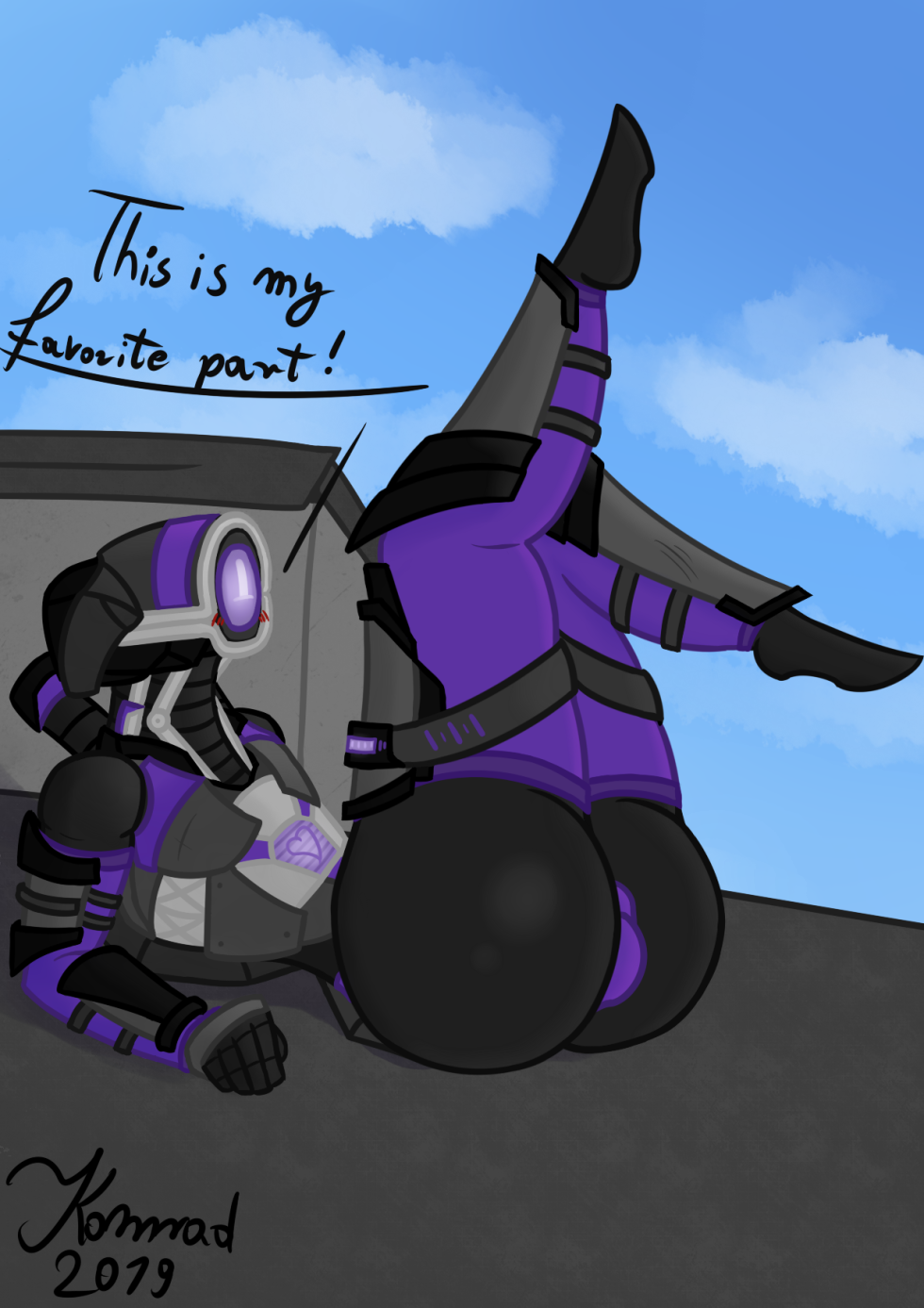 Patfirener Naked Apex