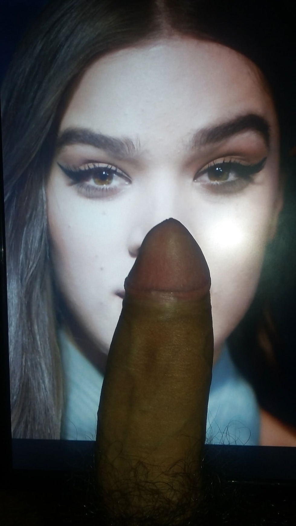 Haley Styinfeld Porn