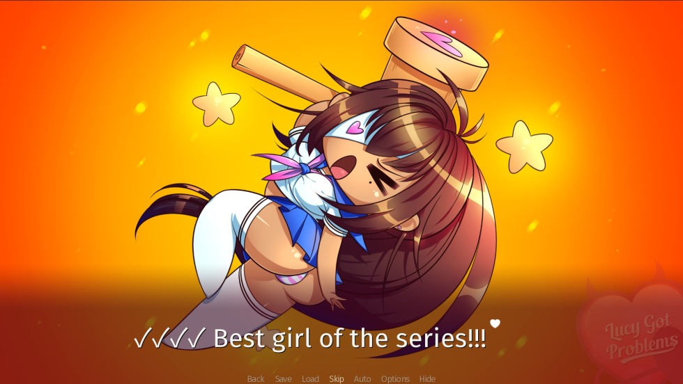 Kyonyu Fantasy Hentai Sukkub 2