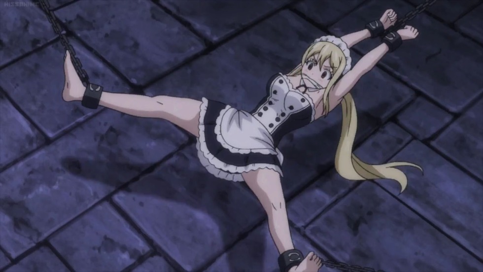 Game Lucy Got Problems