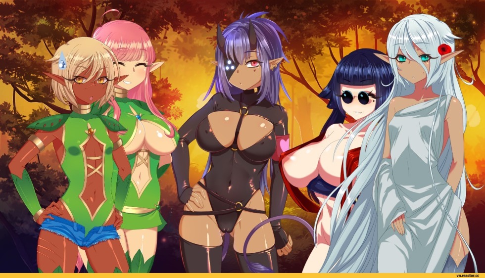 Lucy Got Problems Hentai Scenes