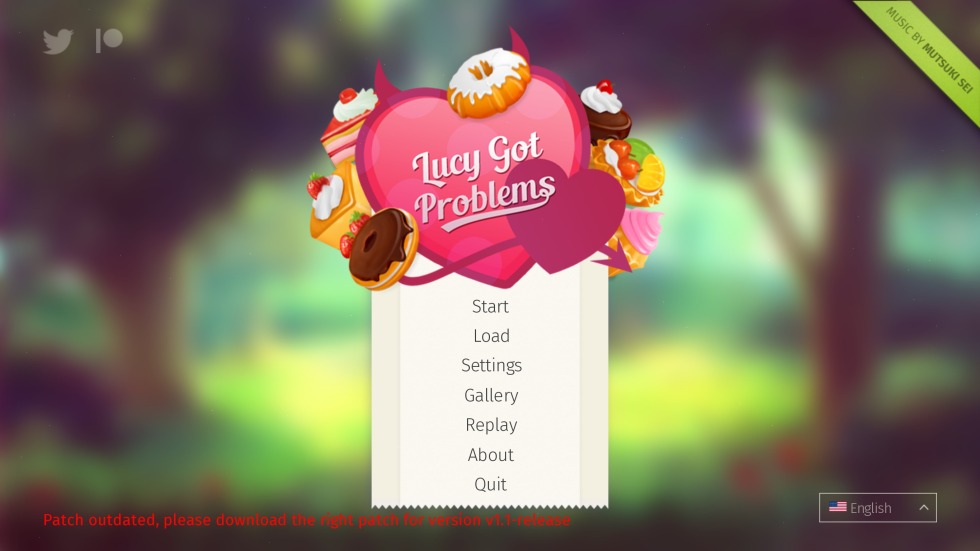 Novel Lucy Got Problems