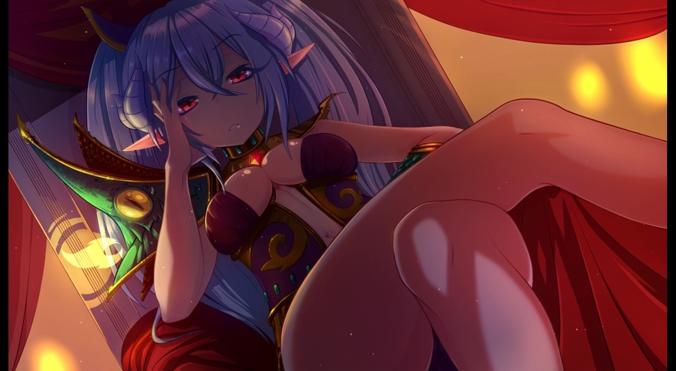 Lucy Got Problems Hentai Scenes