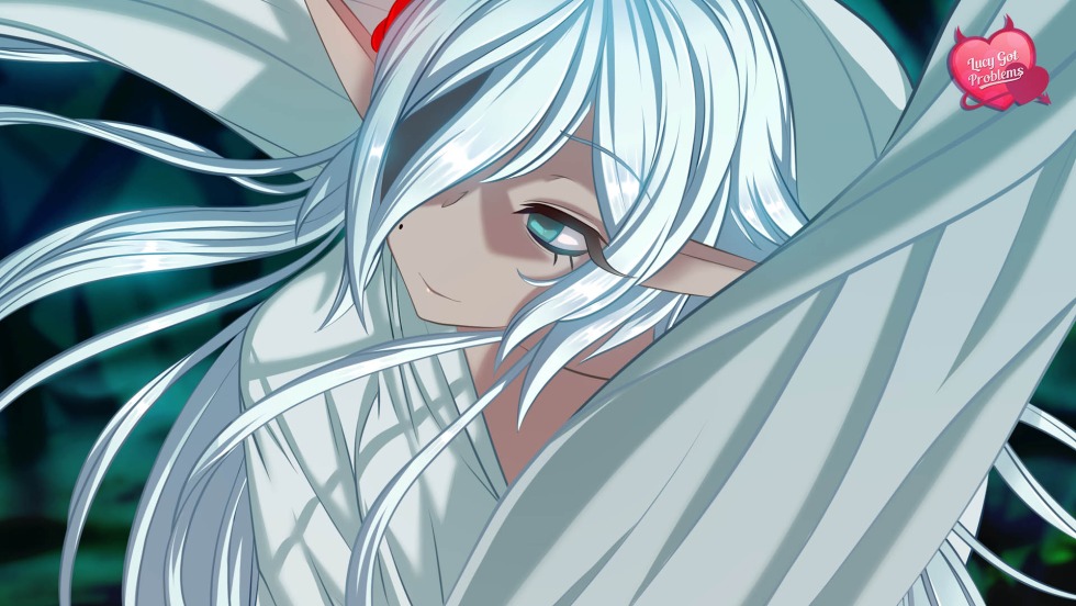 Game Lucy Got Problems