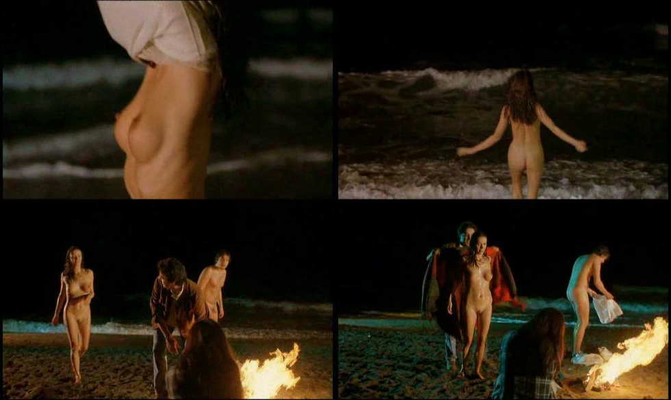 Elizabeth Whitcraft Naked