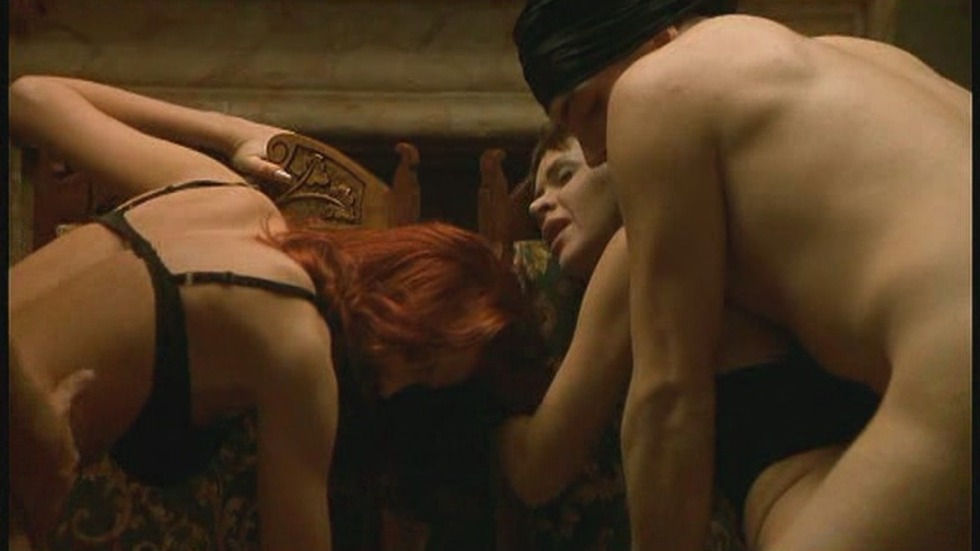 Jane Hargrave Caligula