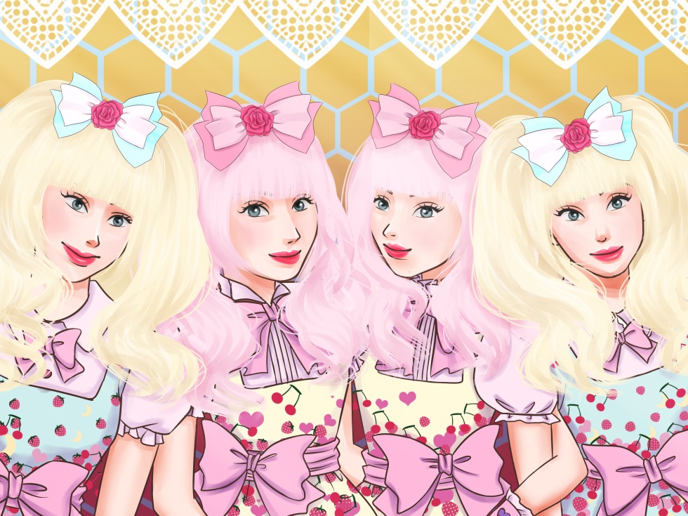 The night of the witches anime