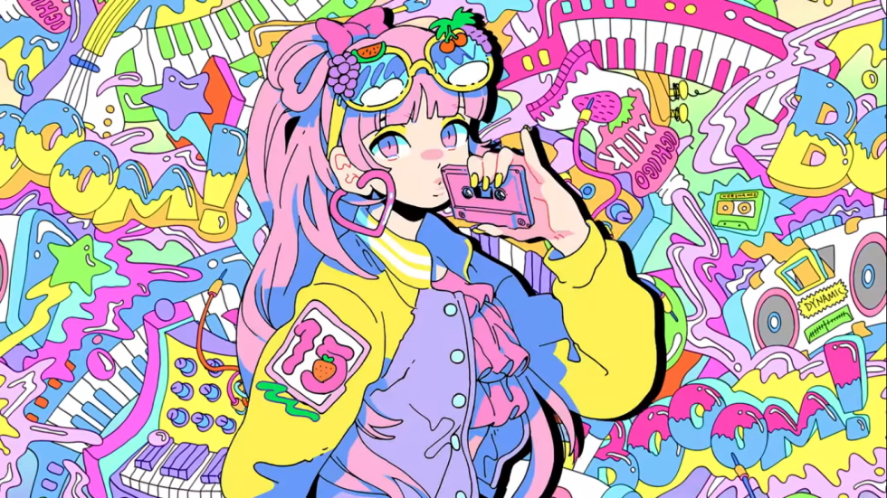 Russian pornstar with dreadlocks