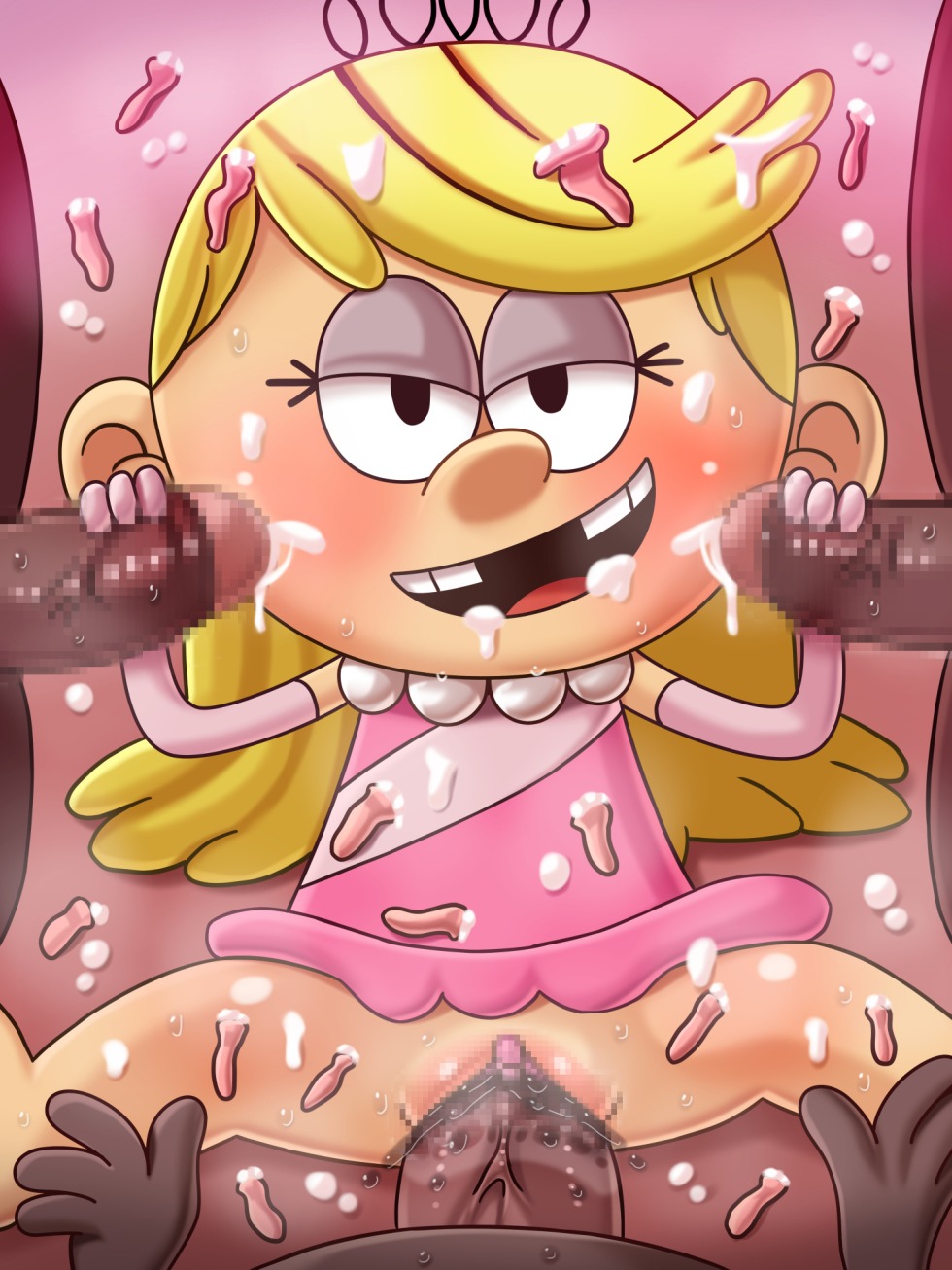 Lola Banny Luni Tunz XXX