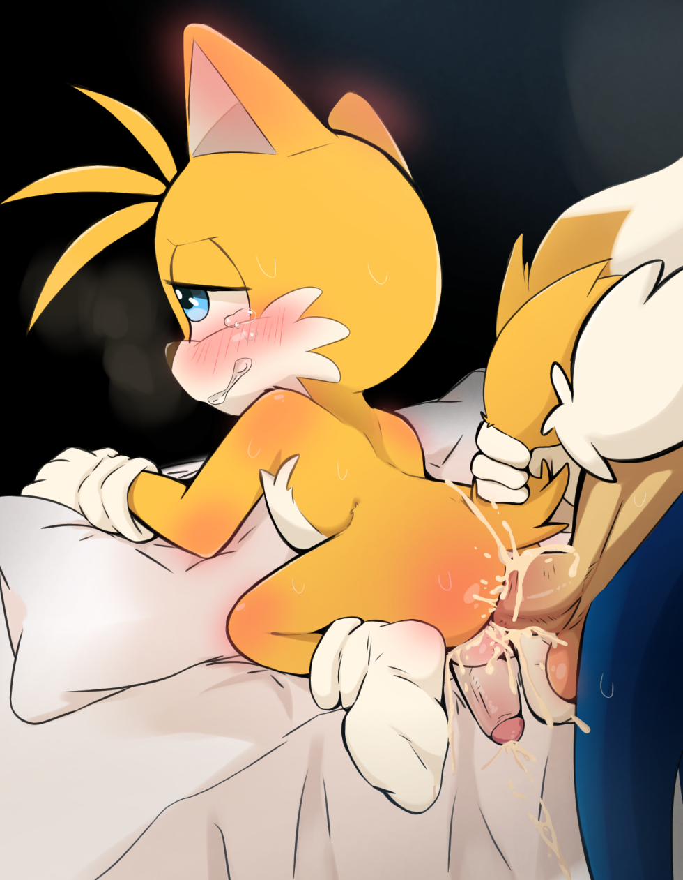 Furry Silver Sonic Hentai Yaoy