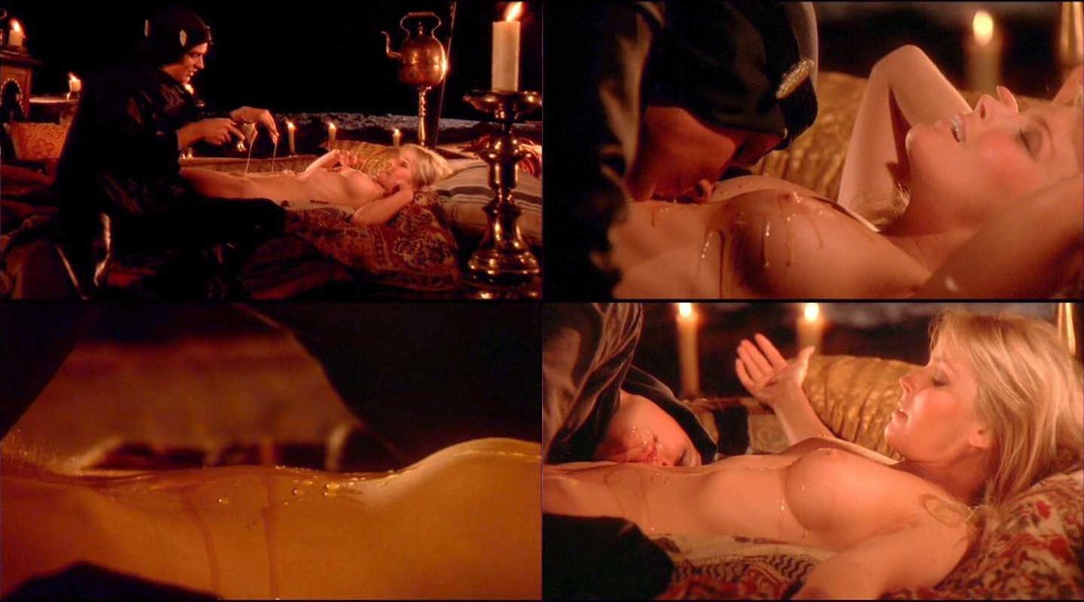 Naked Bo Derek playboy