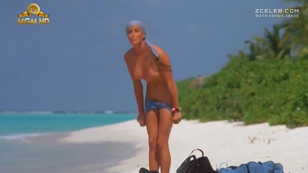 Naked Bo Derek playboy