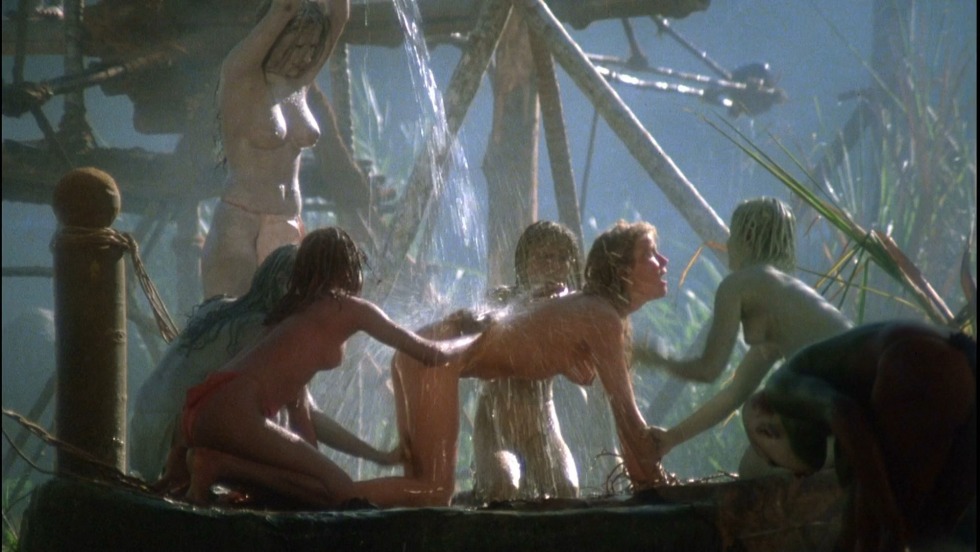 Tarzan Man-Sleep Film 1981