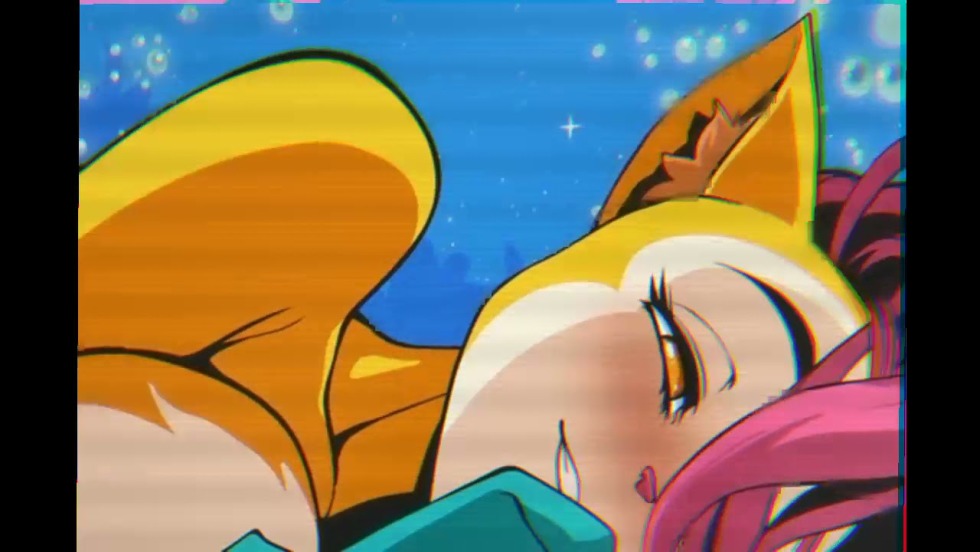 Hentai animated series Peepoodo