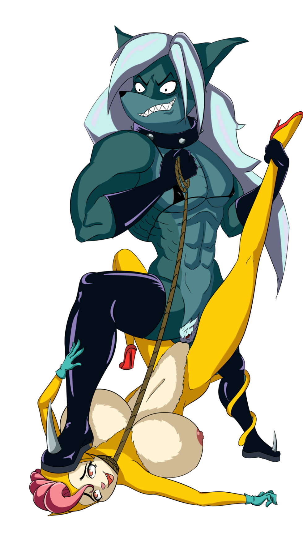 Dr. Pussy Naked Peepoodo