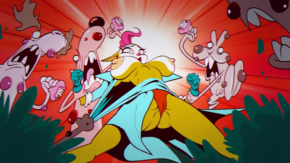 Pipadu Super Fast Frends Hentai