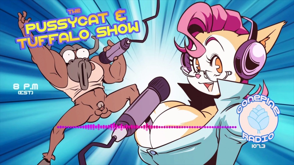 Doctor_pussycat hentai comic