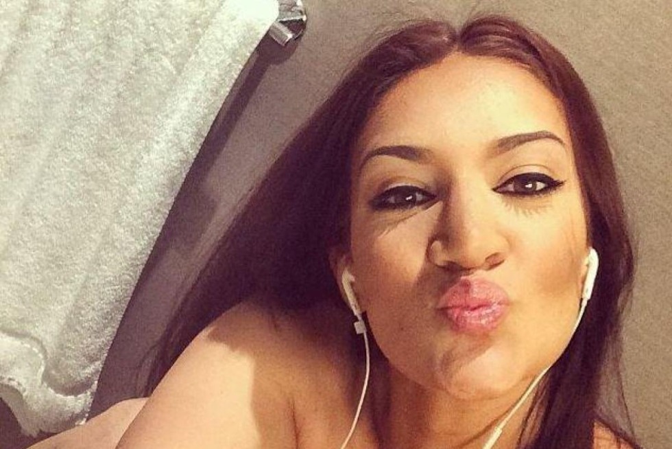 Sophie Dee Double penetration