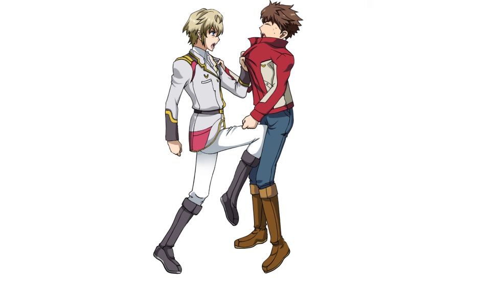 Hentai Dragons Ballbasting