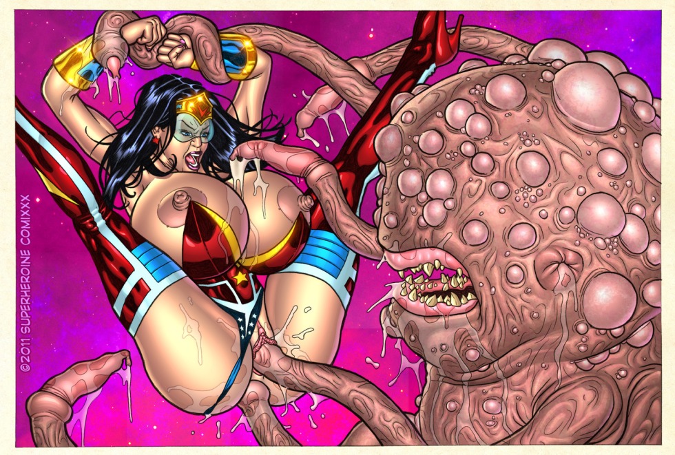 New Arkham for Superheroines 4