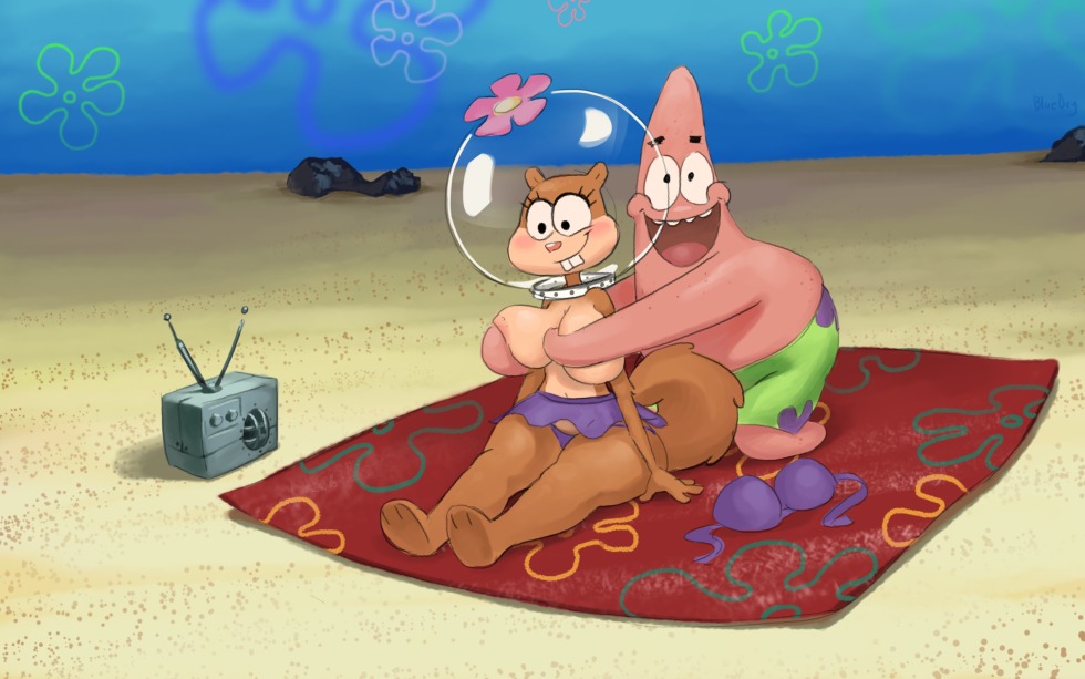 Spongebob X Patrick Gay XXX