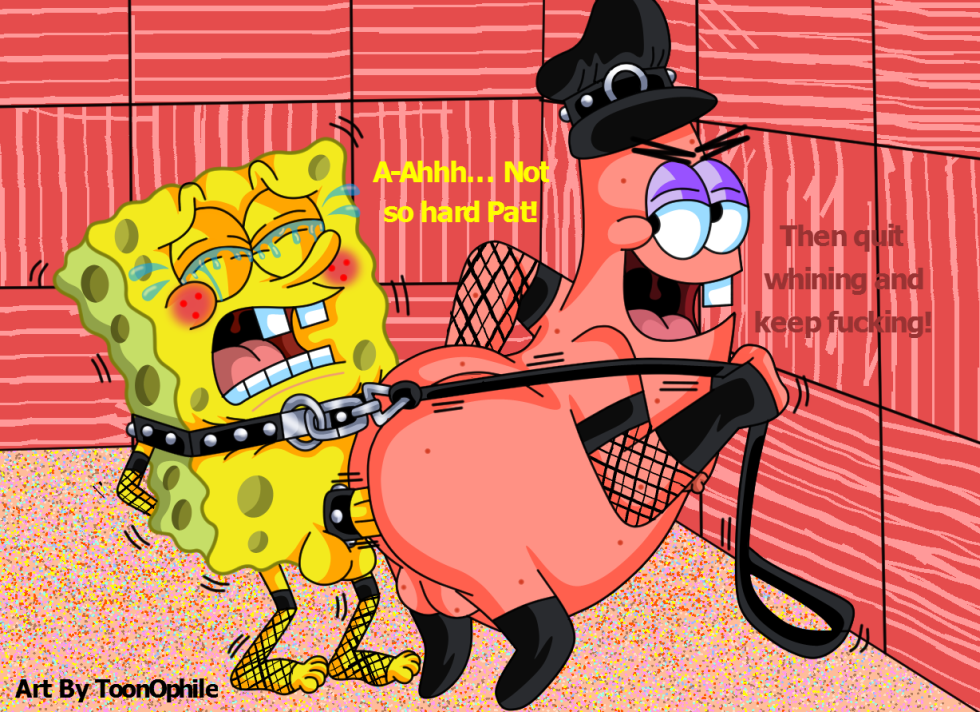 Sponge bob square pants yaoi hentai