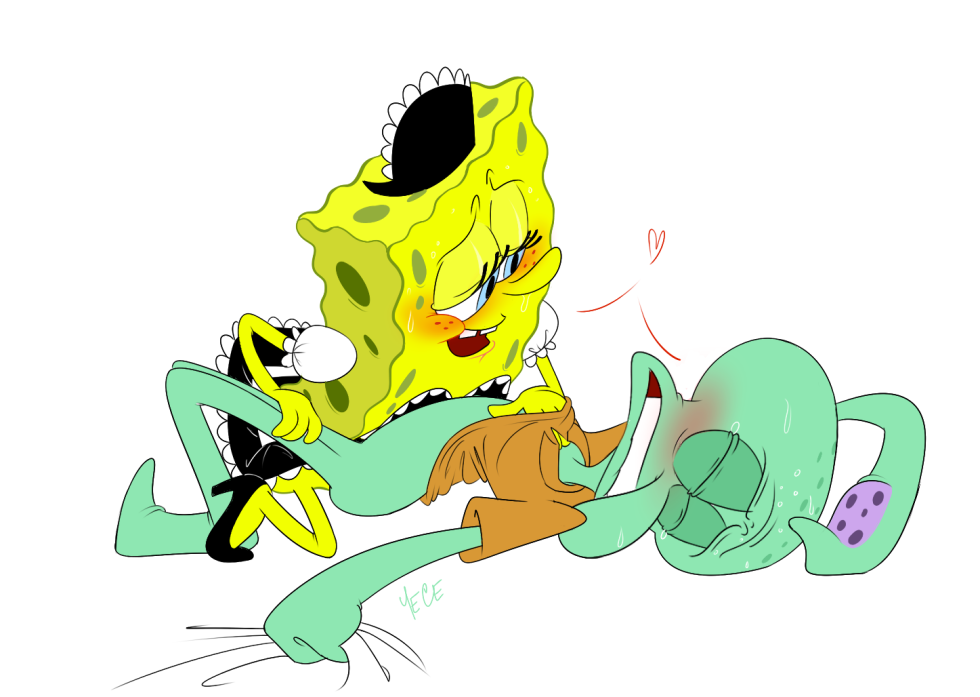 Sponge bob square pants Sex